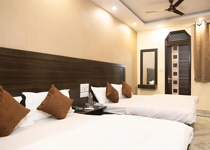 Sidhartha Stay New Delhi